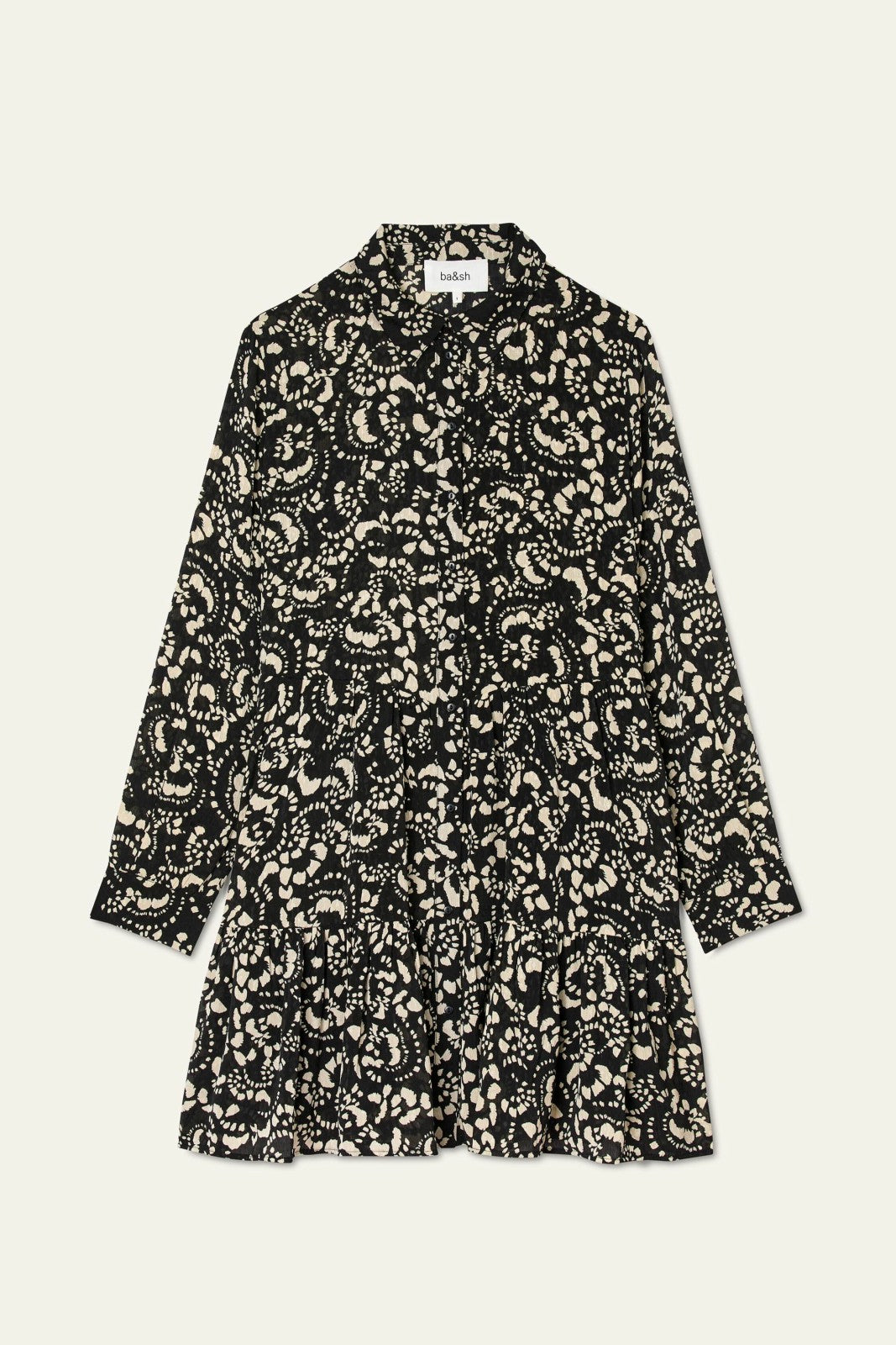 Dress Eflava Noir