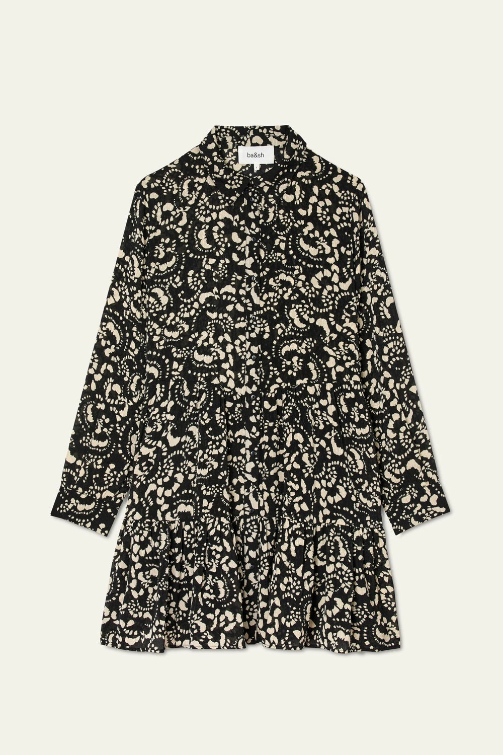 Dress Eflava Noir