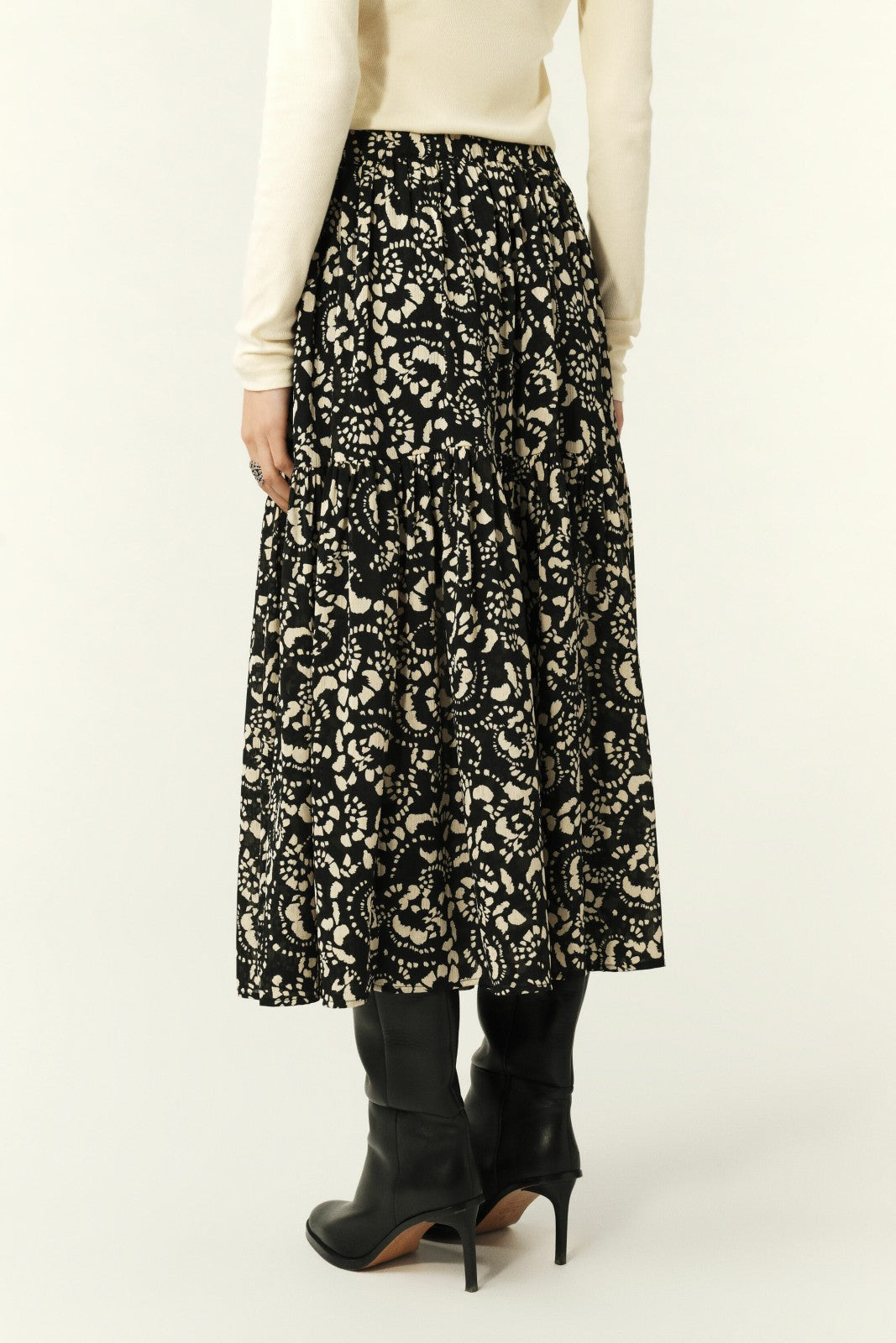 Skirt Eola Noir