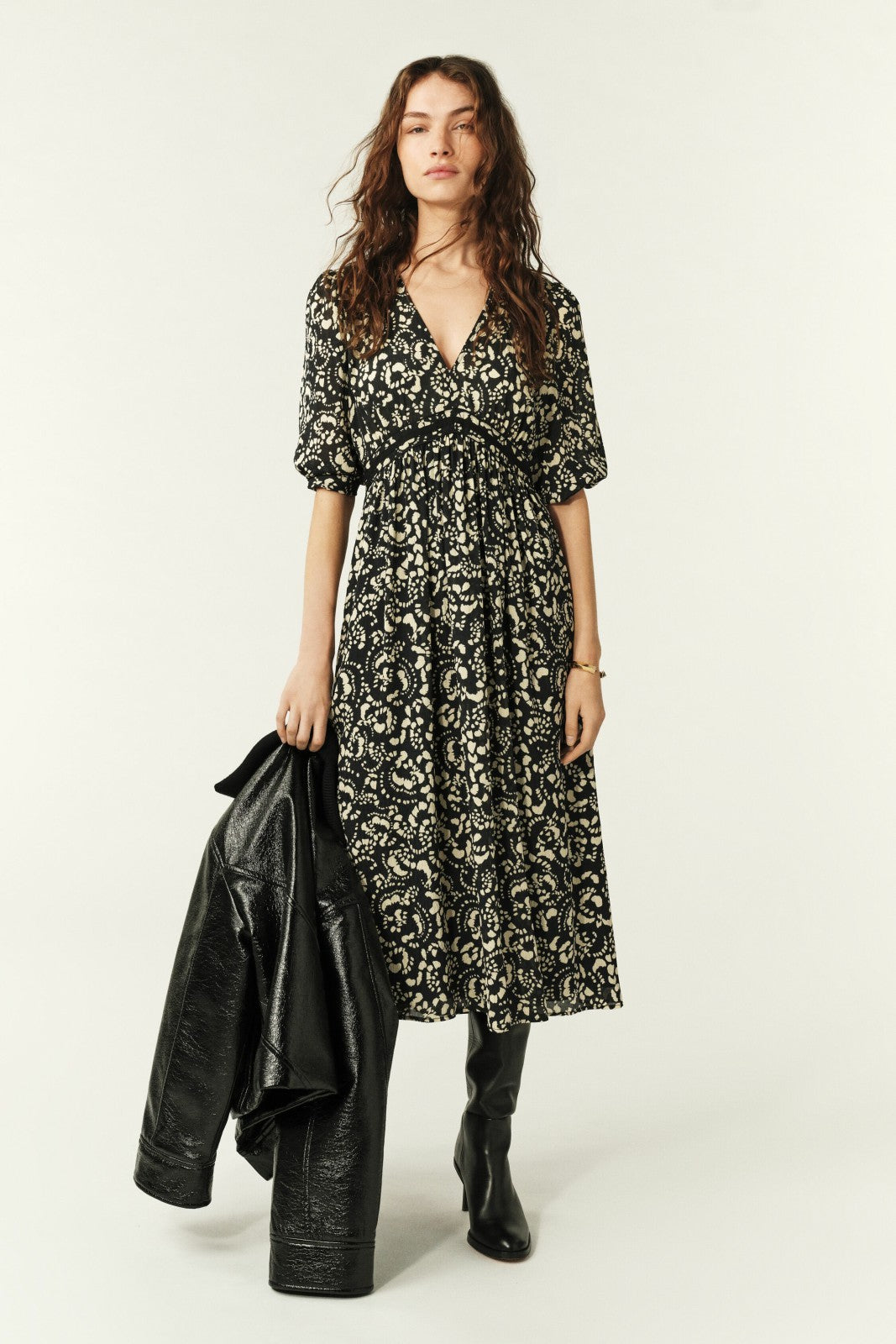 Dress Erry Noir