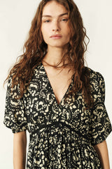 Dress Erry Noir