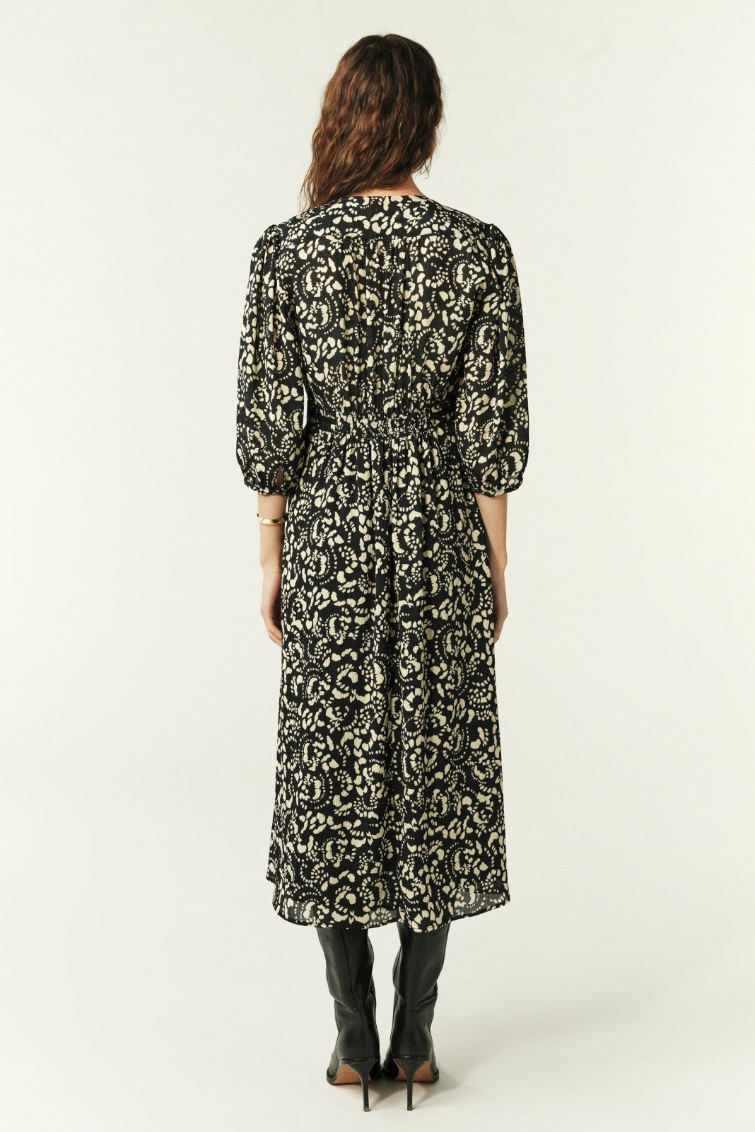 Dress Erry Noir