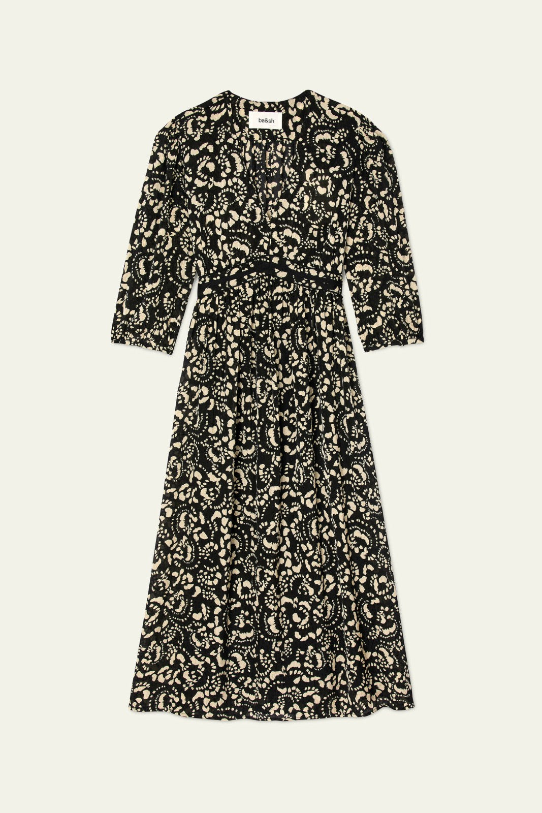 Dress Erry Noir