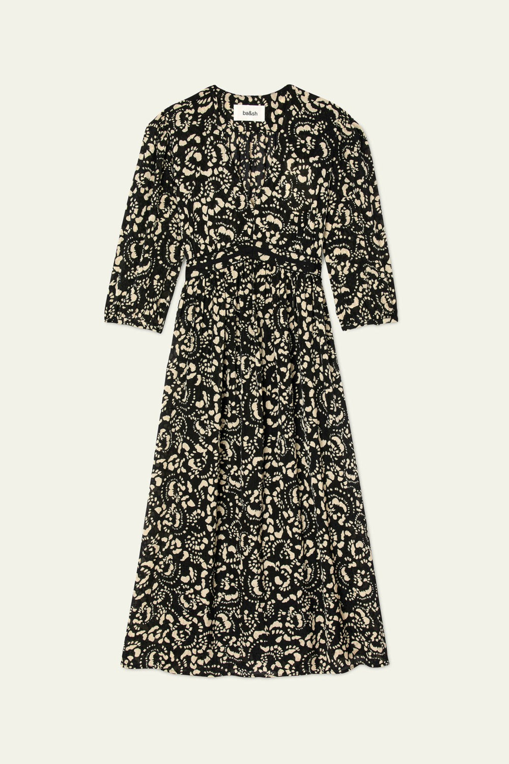 Dress Erry Noir