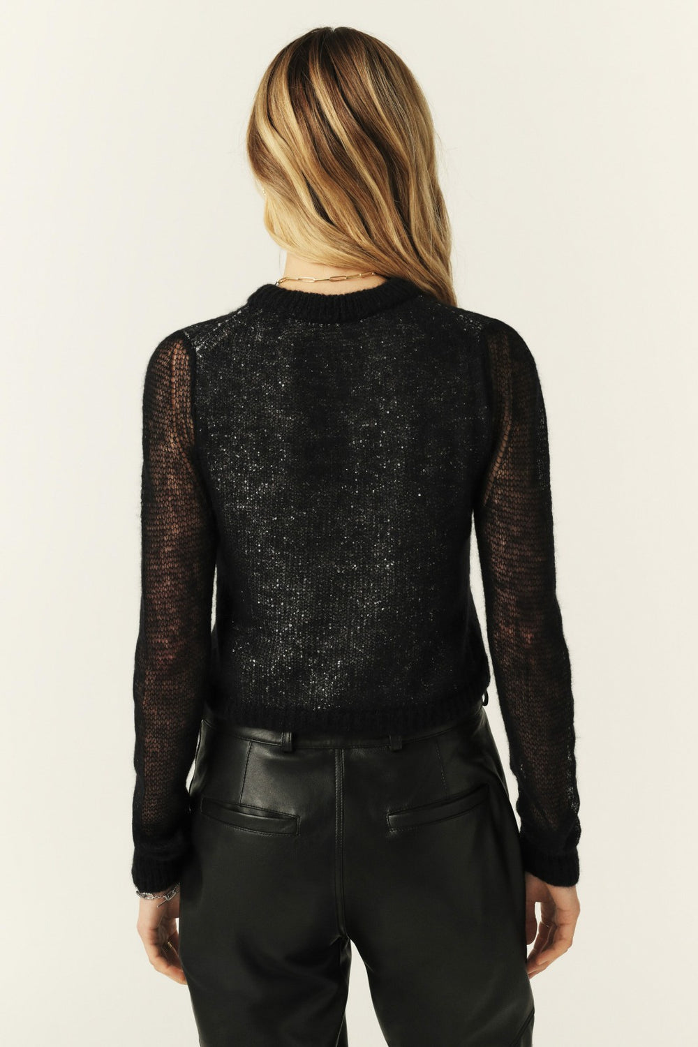 Jumper Diego Noir