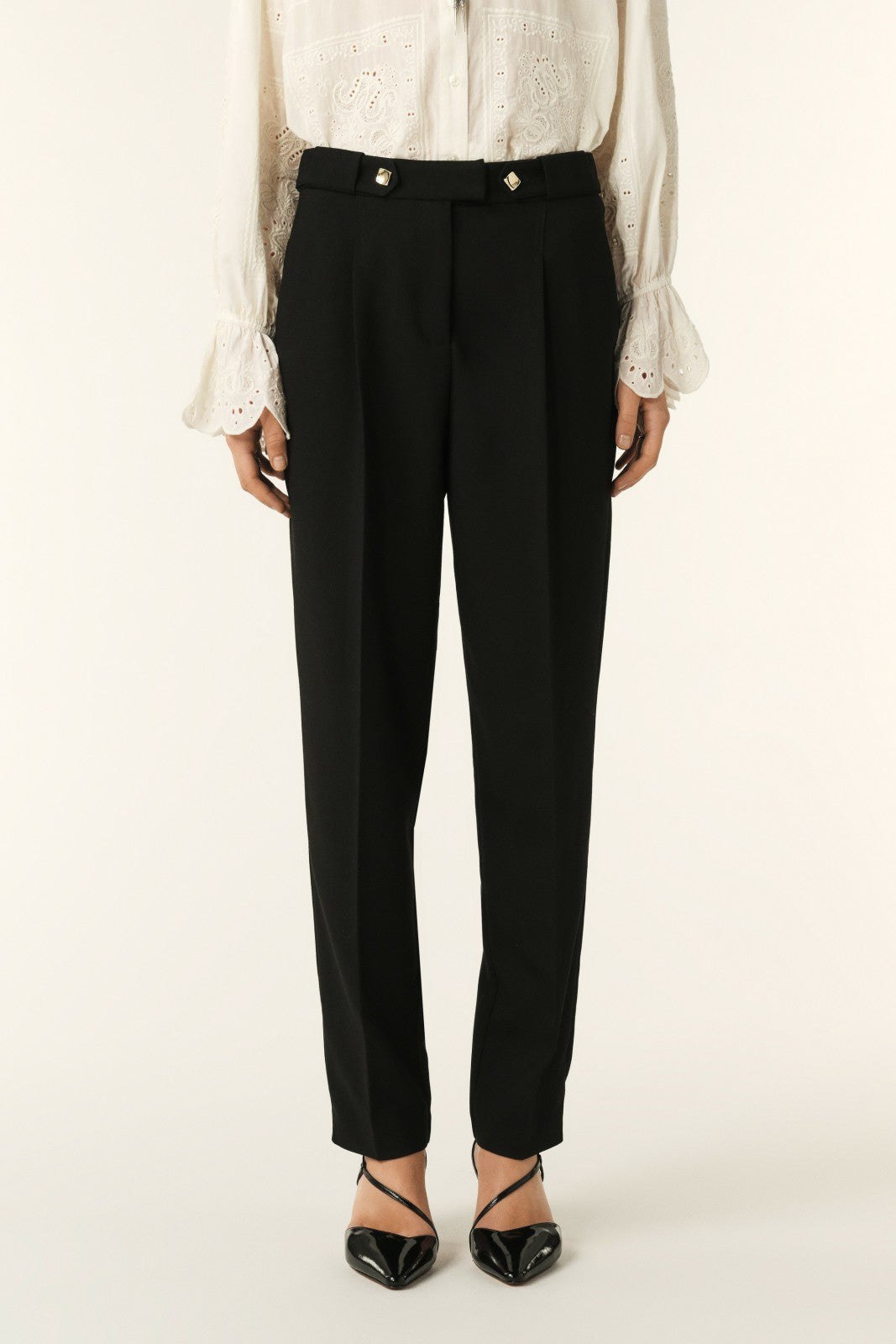 Pants Jude Noir