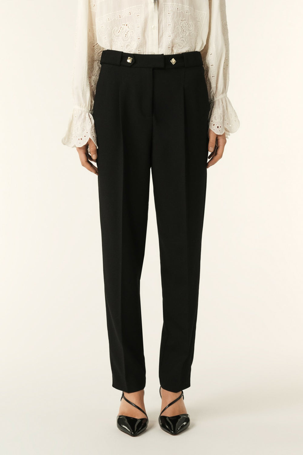 Pants Jude Noir