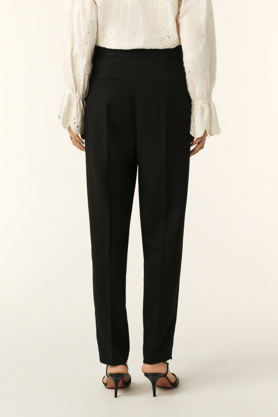Pants Jude Noir
