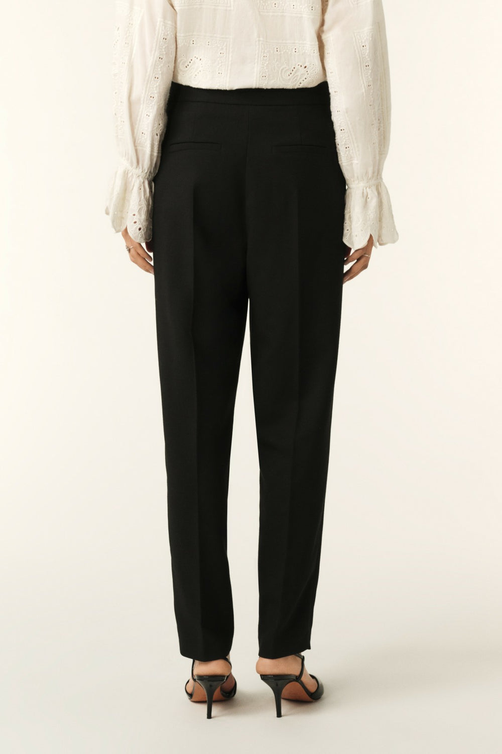 Pants Jude Noir