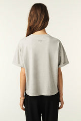 Tshirt Rosie Gris