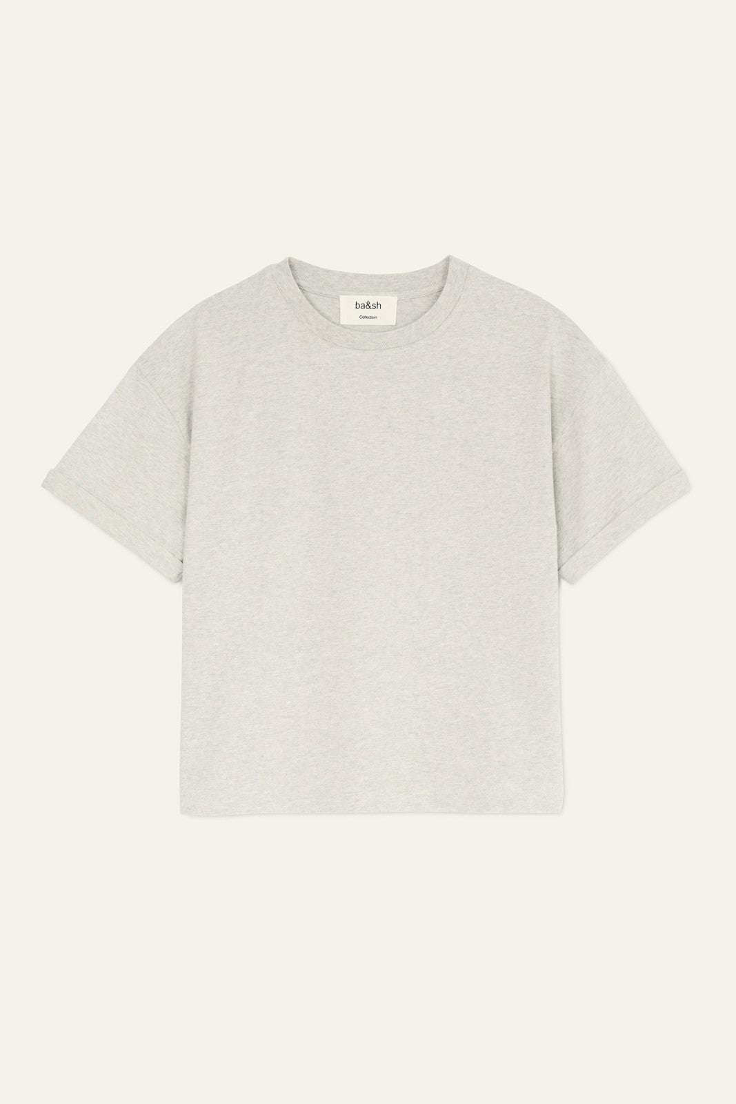 Tshirt Rosie Gris
