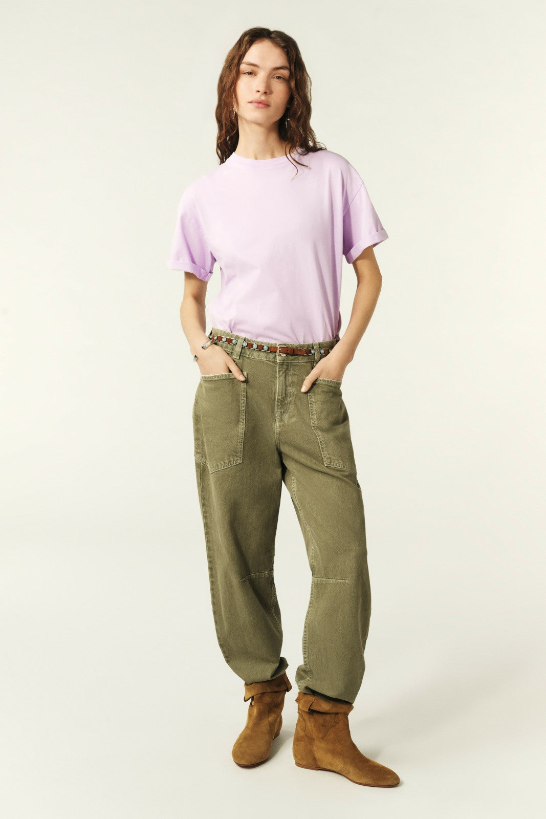 Tshirt Rosie Violet