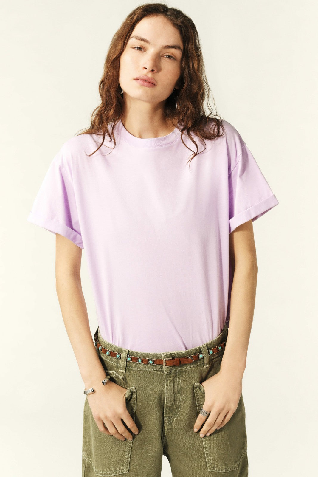 Tshirt Rosie Violet