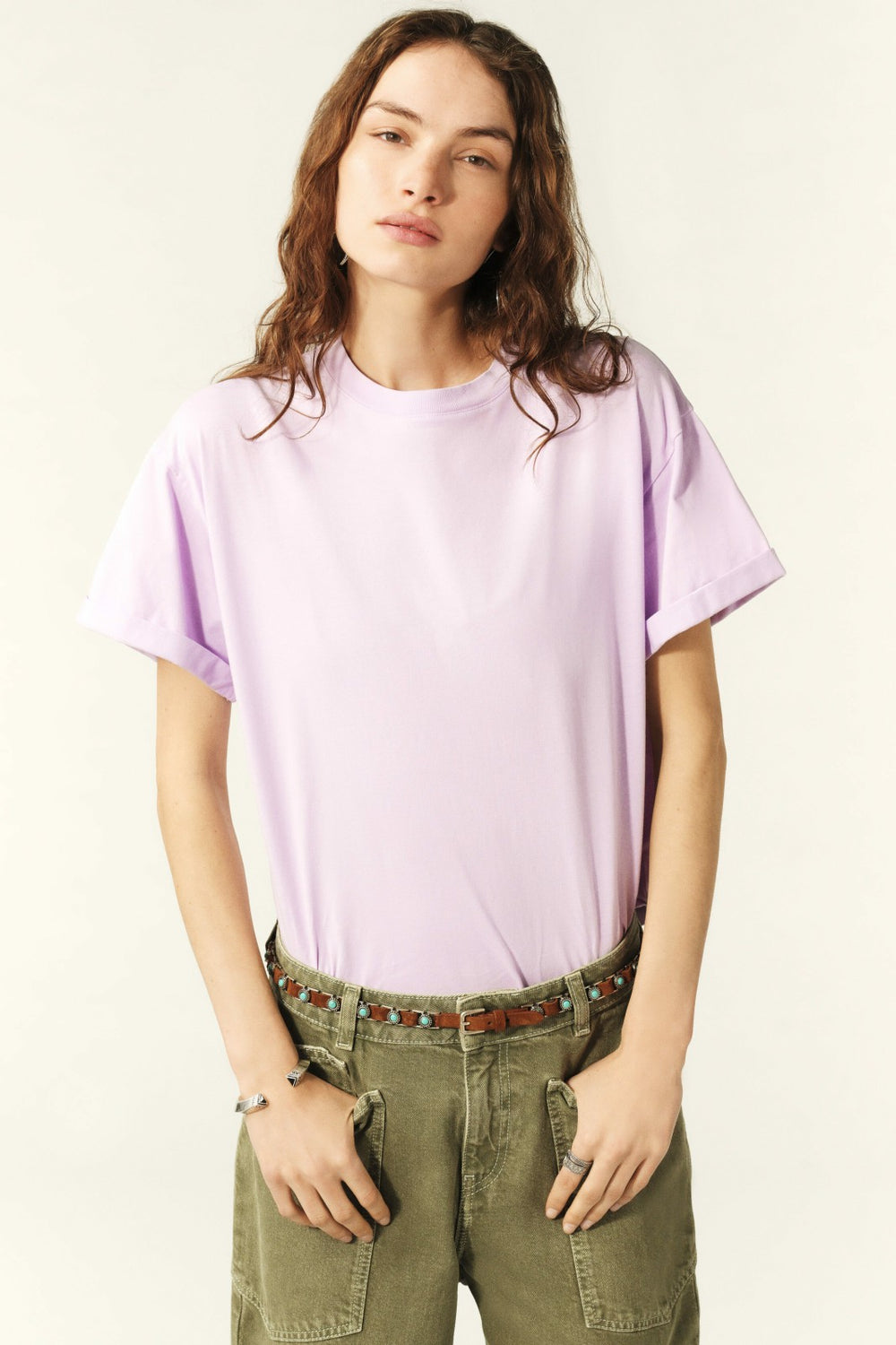 Tshirt Rosie Violet