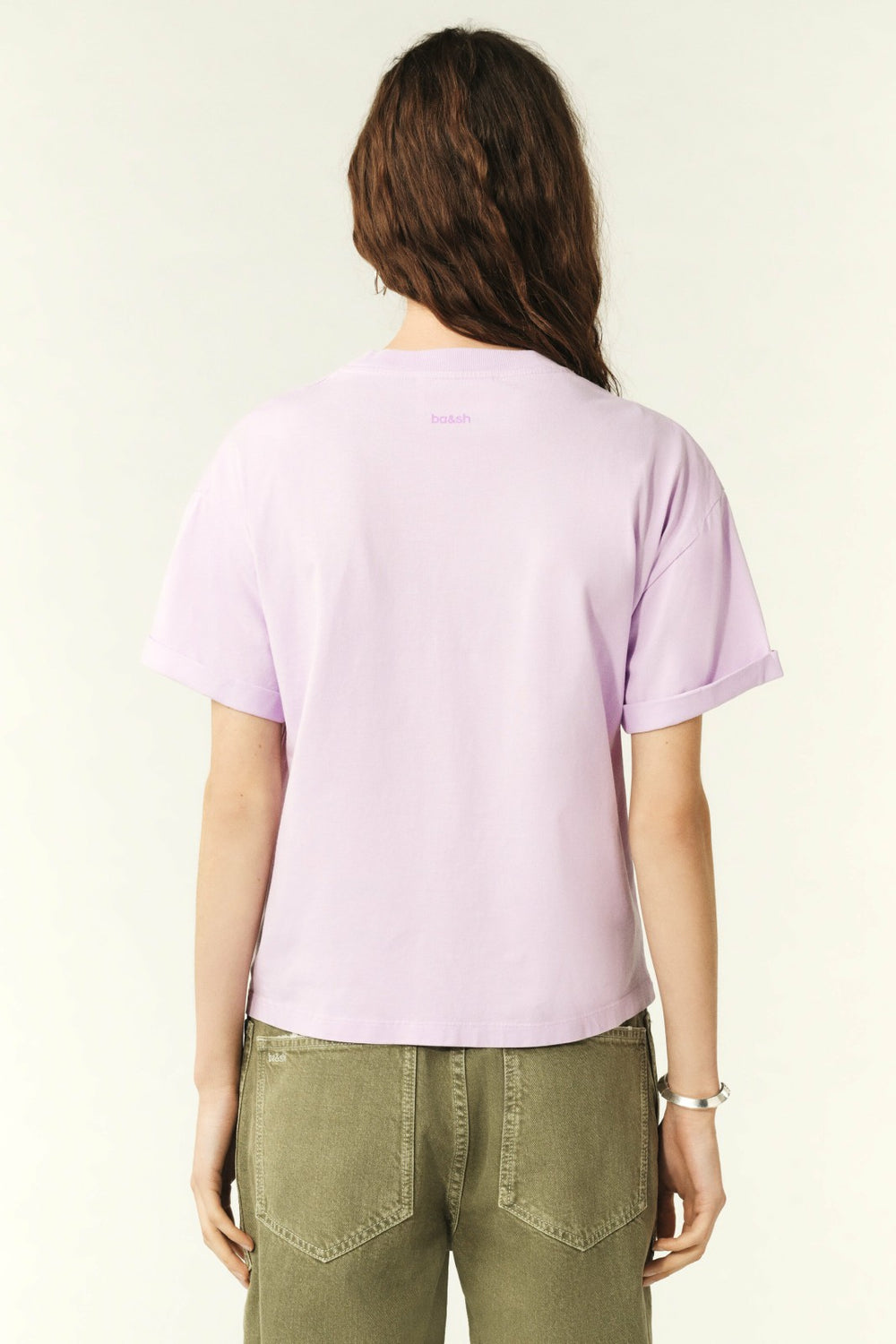 Tshirt Rosie Violet