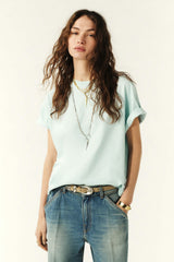 Tshirt Rosie Blue
