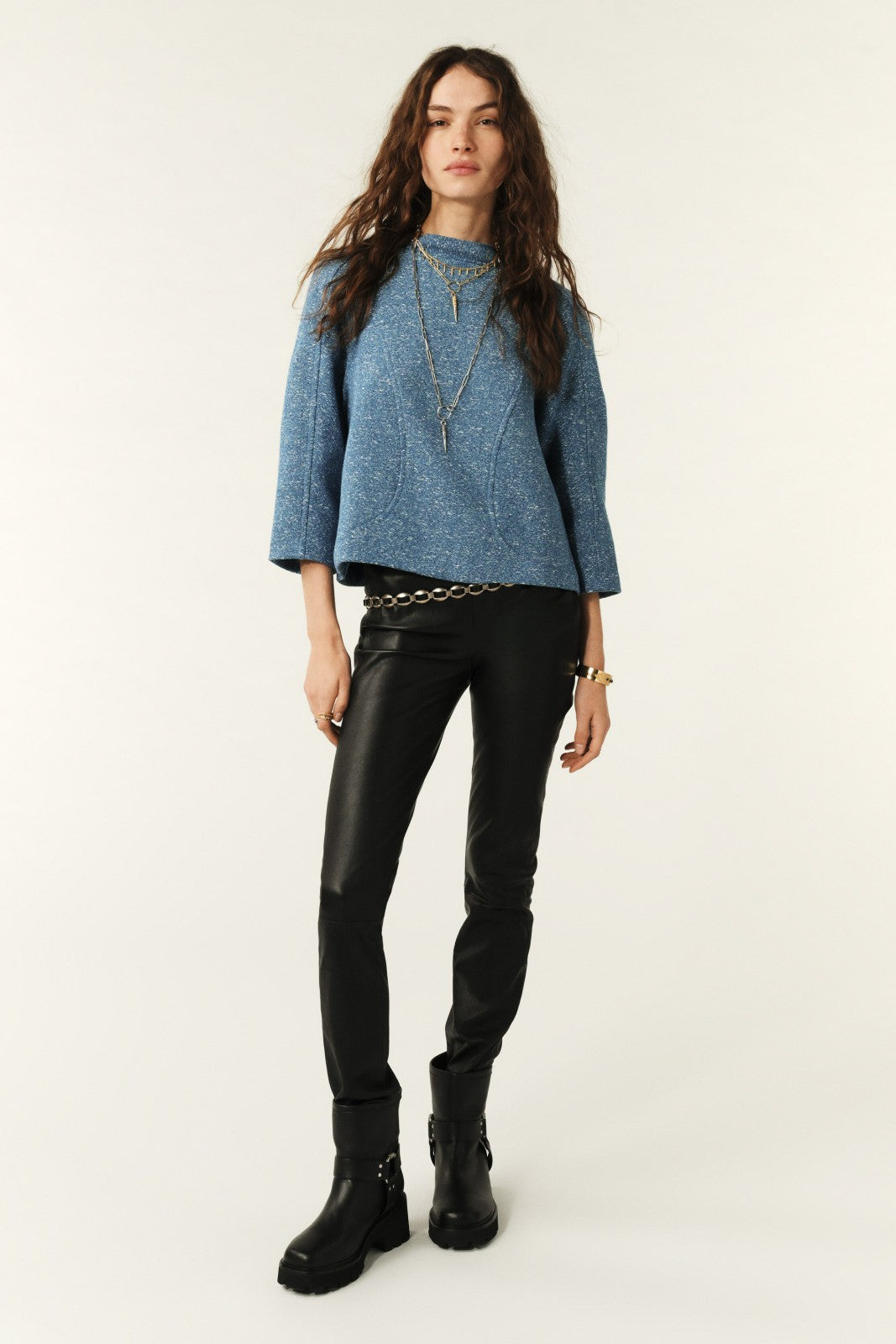Top Loki Blue
