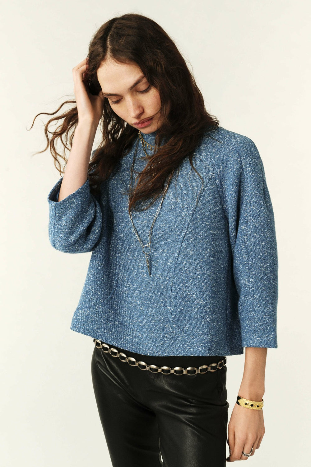 Top Loki Blue