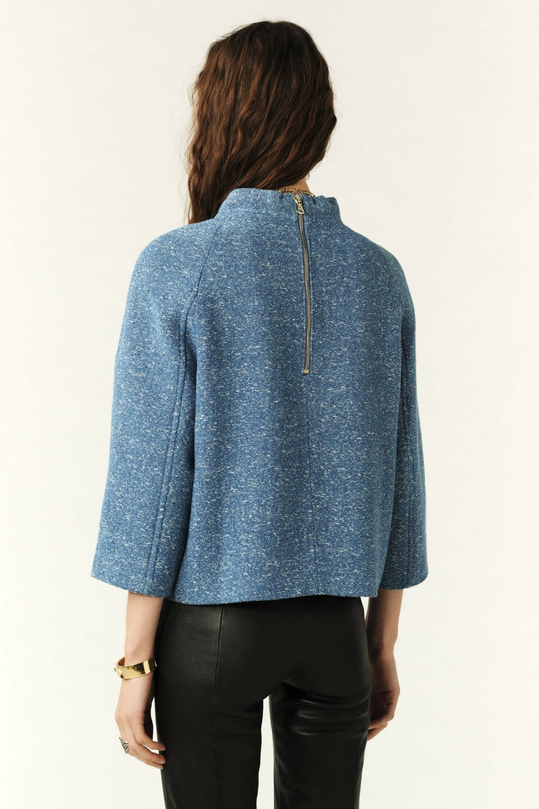 Top Loki Blue