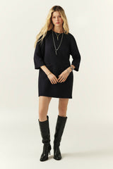 Dress Molyna Blue