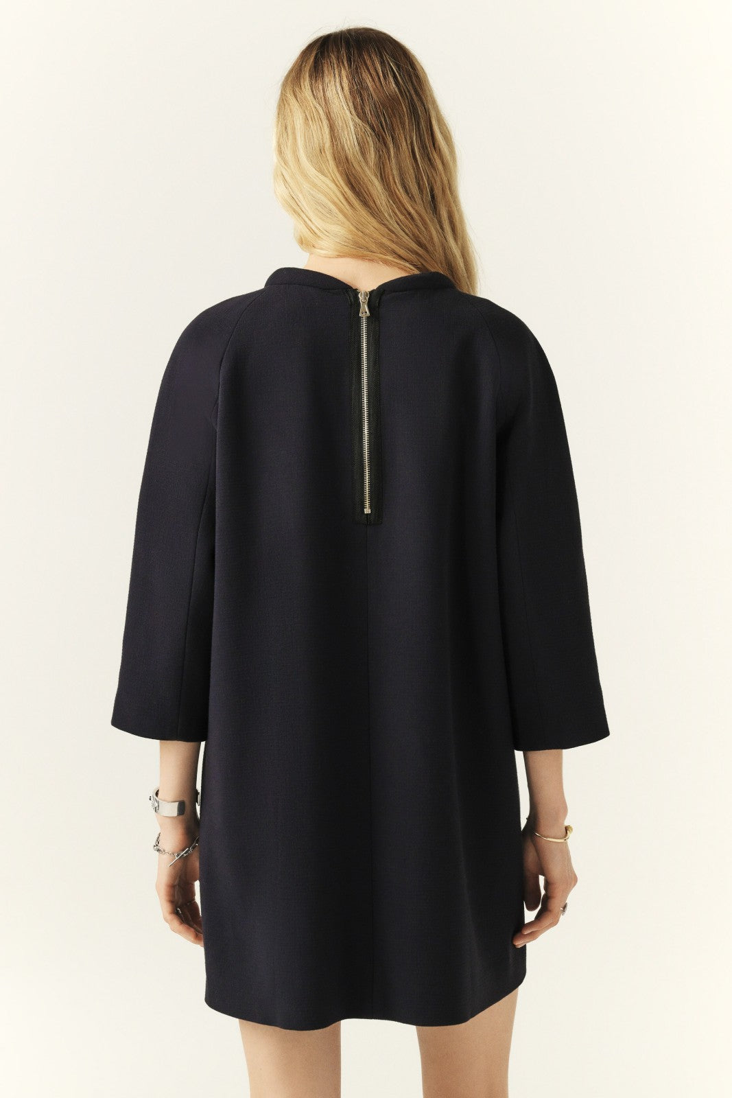 Dress Molyna Blue