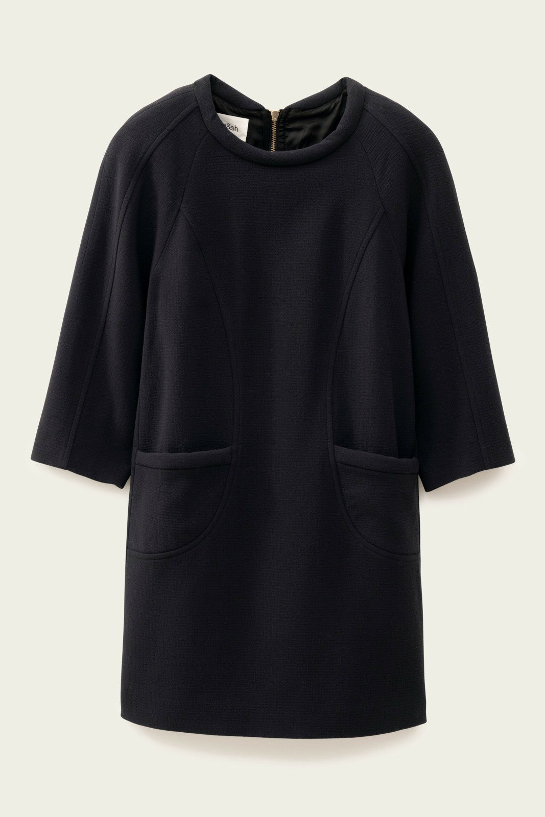 Dress Molyna Blue