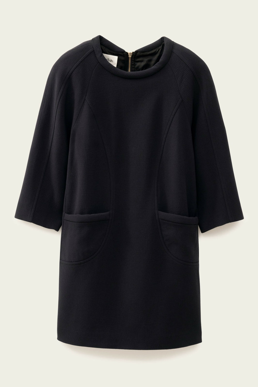 Dress Molyna Blue