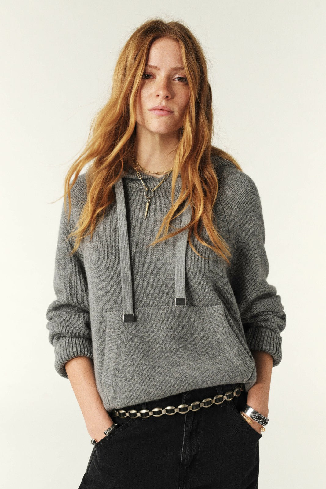 Jumper Yonda Gris