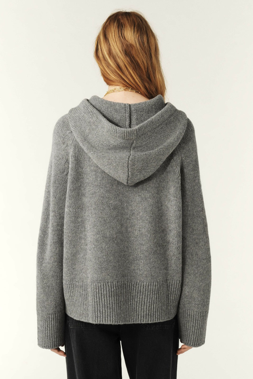Jumper Yonda Gris