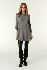 Dress Camine Gris