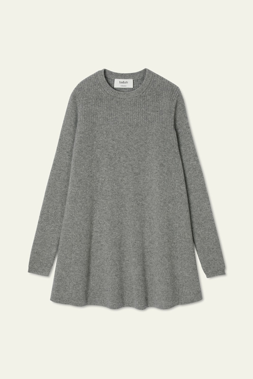 Dress Camine Gris