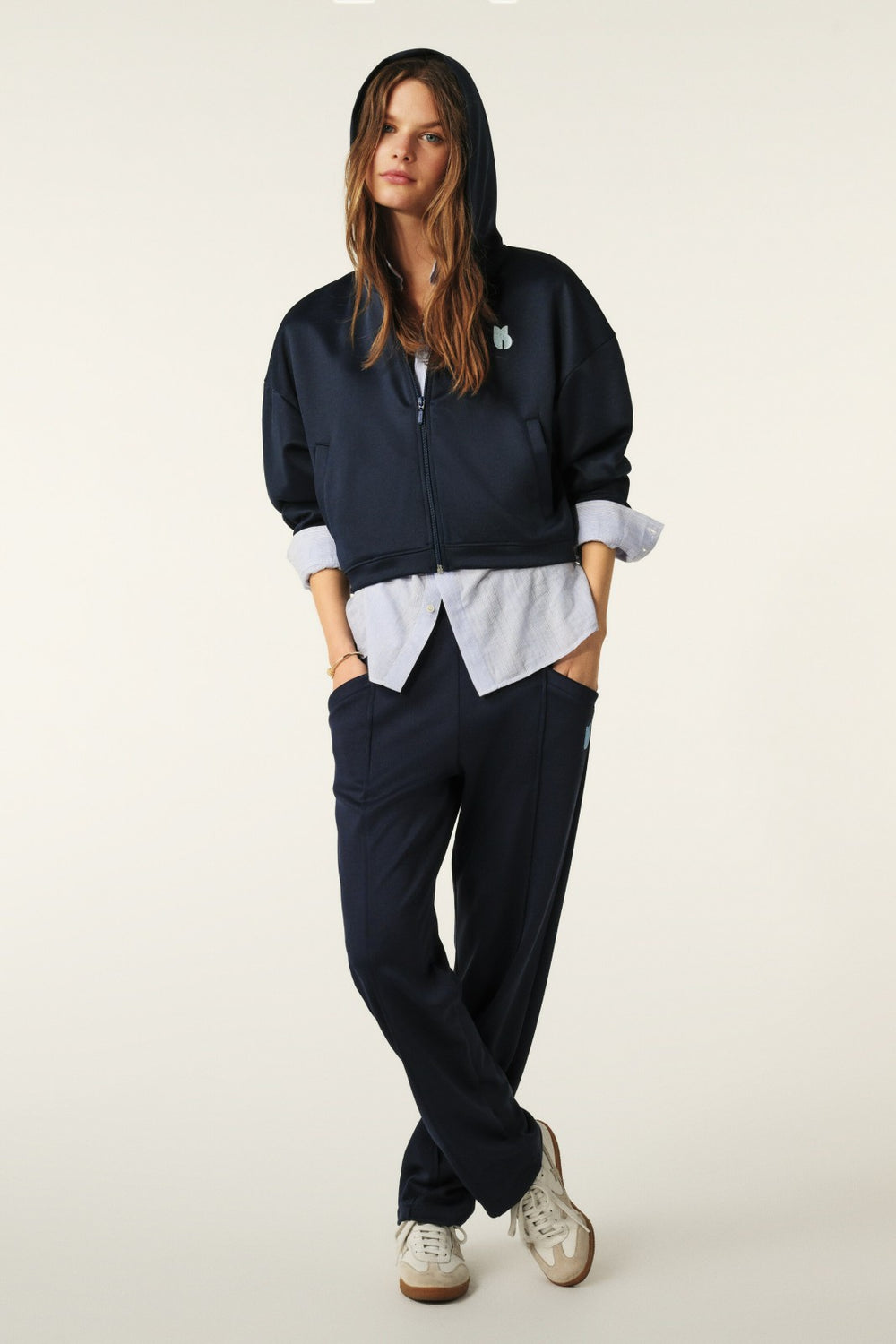 Sweatshirt Alma Marine