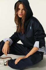 Sweatshirt Alma Marine