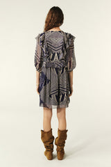Dress Acacia Blue