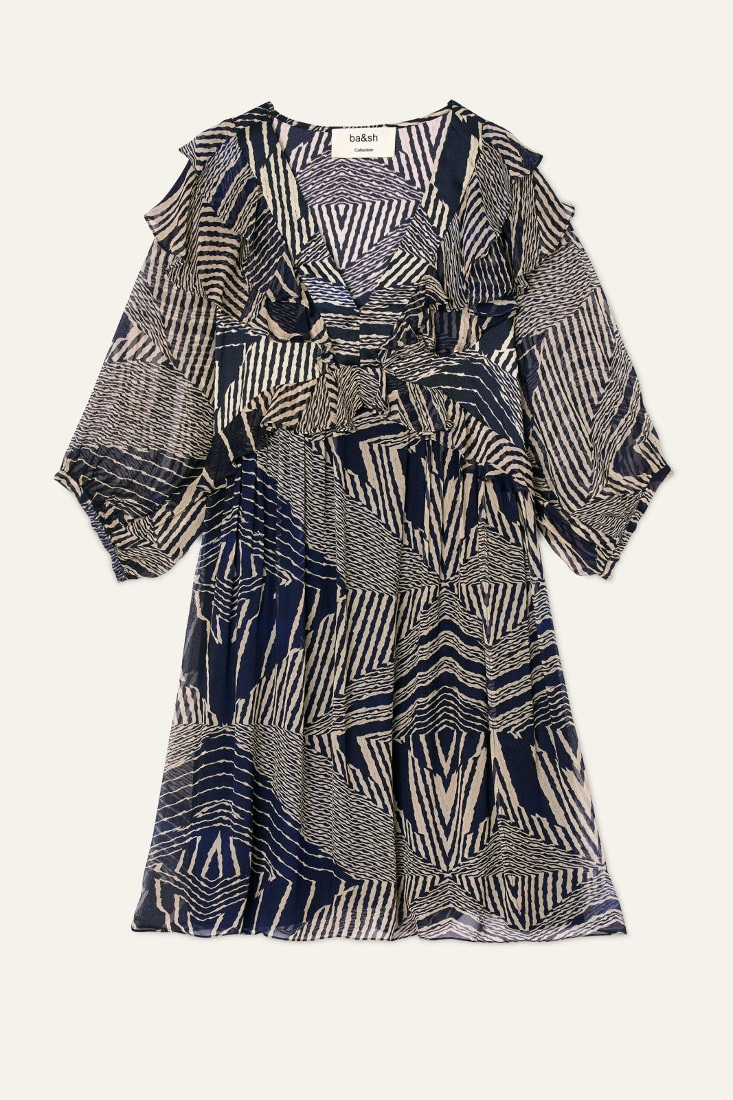 Dress Acacia Blue