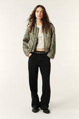 Jacket Bary Gold