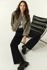 Jacket Bary Gold