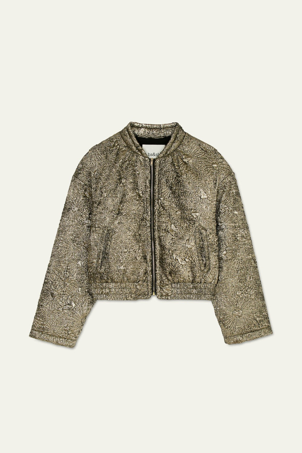 Jacket Bary Gold