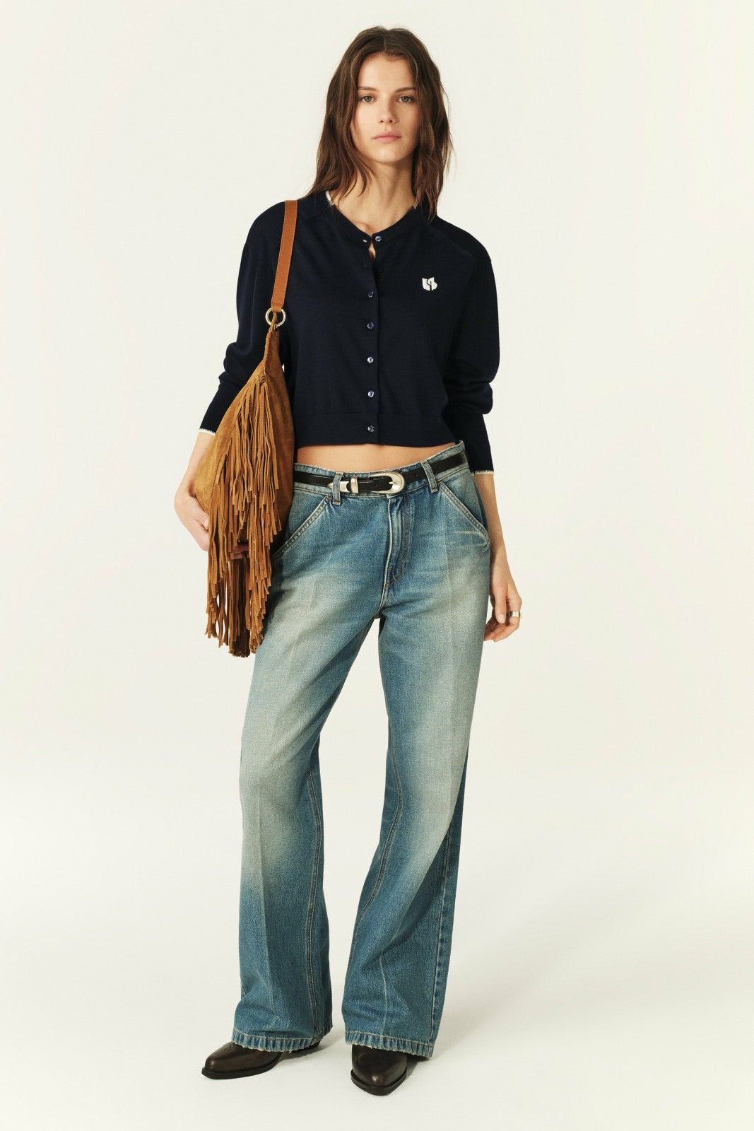 Branice Cardigan Marine