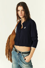 Branice Cardigan Marine