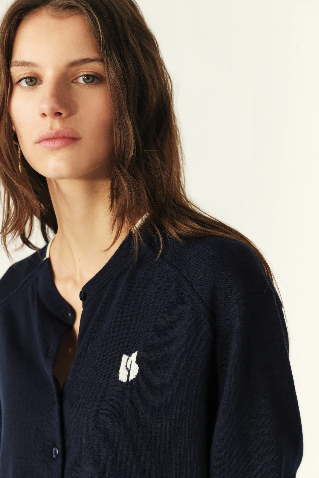 Branice Cardigan Marine