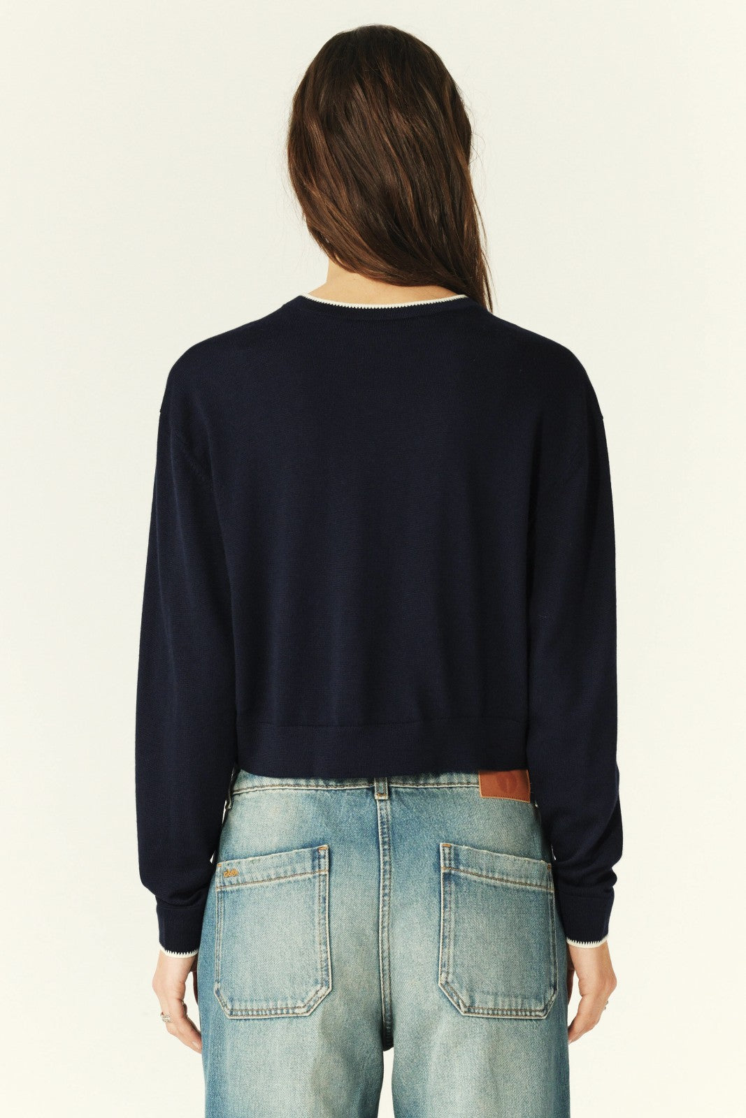 Branice Cardigan Marine