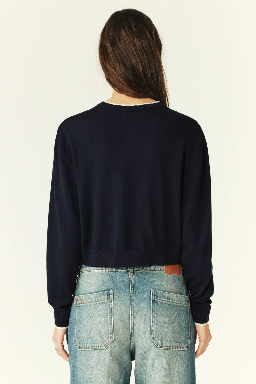 Branice Cardigan Marine