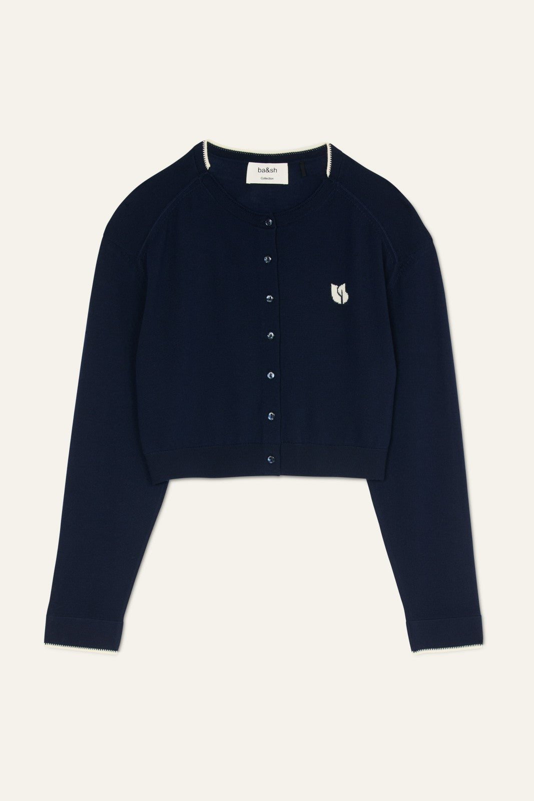 Branice Cardigan Marine