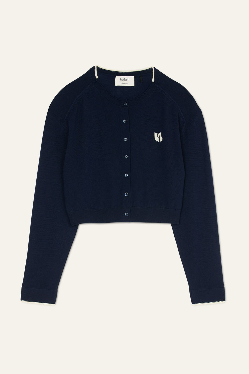 Branice Cardigan Marine