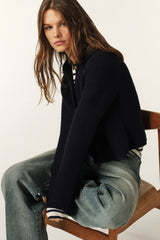Cardigan Gabriel Marine