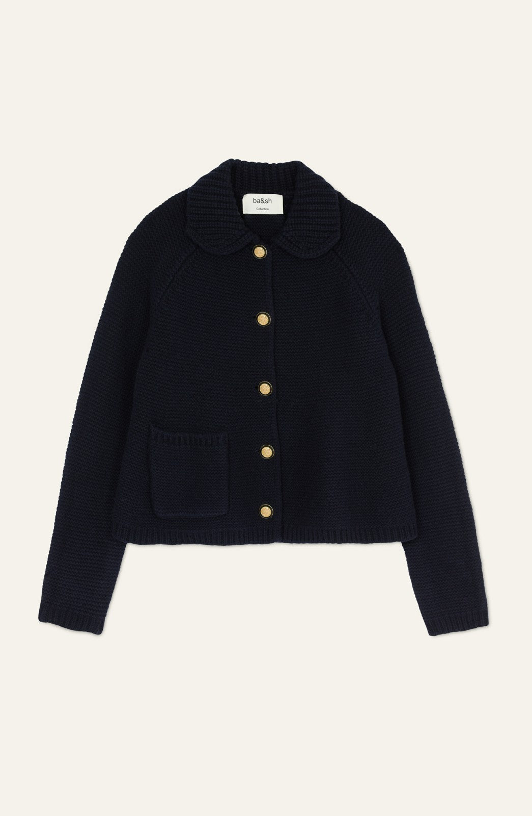 Cardigan Gabriel Marine