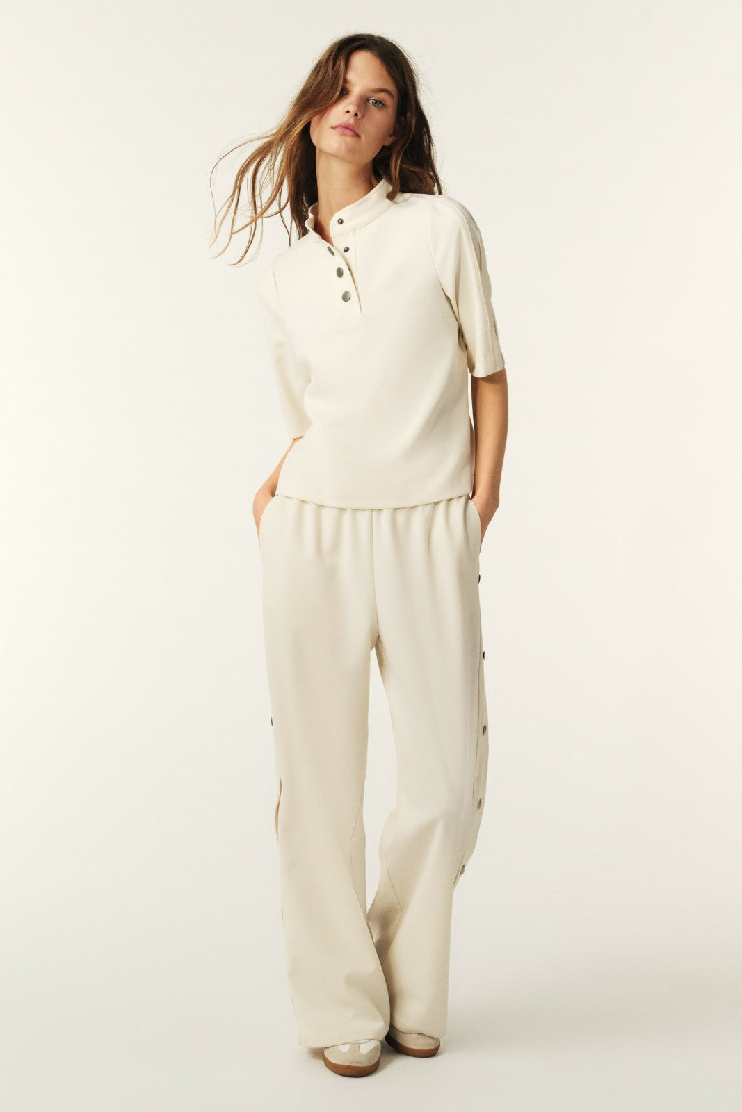 Pant Josta Ecru