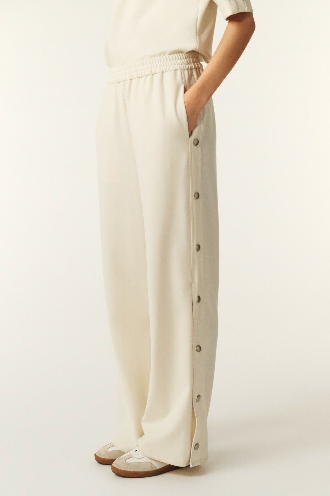Pant Josta Ecru