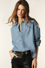 Top Kool Blue